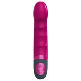 Вібратор для точки G Dorcel Too Much, 22 см (фуксія) 25588 фото