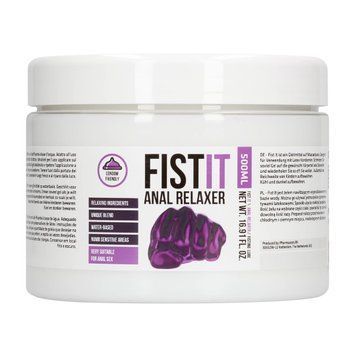 Лубрикант на водной основе Shots Fist It Water-Based, 500 мл 80166 фото
