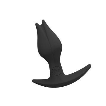 Анальна пробка Fun Factory Bootie Fem, 8.5 см (чорний) 112355 фото