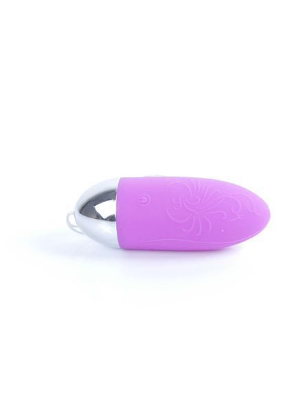Виброяйцо B - Series Lyla Remoted Controller Egg, 9 см (фиолетовый) 25904 фото