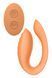Вибратор Glam Couples Vibrator, 8.5 см (оранжевый) 111452 фото 4