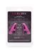 Зажимы для сосков Calexotics Nipplettes (розовый) 76850 фото 6