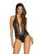 Боди Obsessive Canndis, L/XL (черный) 22886 фото 1
