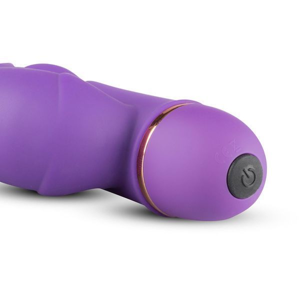 Вібратор-кролик Teazers Silicone Rabbit, 19 см (фіолетовий) 99300 фото