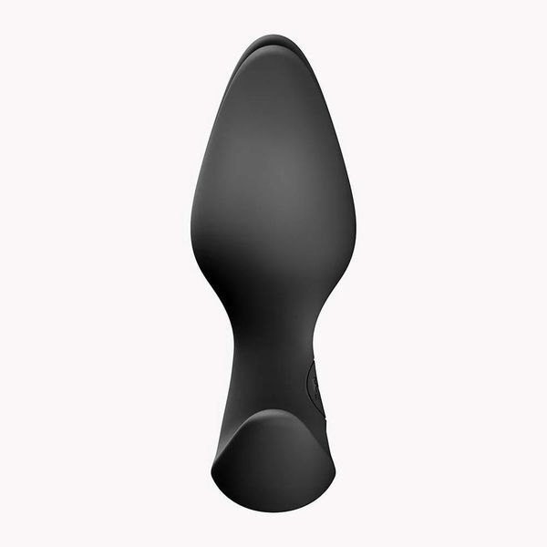 Анальная пробка Fun Factory Bootie Fem, 8.5 см (черный) 112355 фото