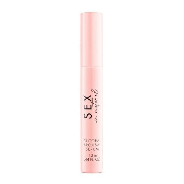 Збуджувальні краплі для клітора Bijoux Indiscrets Sex Au Naturel Clitoral Arousal Serum, 13 мл 19138 фото