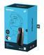 Автоматичний мастурбатор Satisfyer Men Vibration+Connect App (чорний) 30210 фото 5