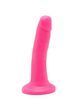 Фаллоимитатор с присоской Toy Joy Get Real Happy Dicks, 15 см (розовый) 15050 фото