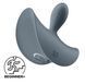 Анальная пробка Satisfyer Booty Absolute Beginners 2, 7.9 см (серый) 107462 фото 1