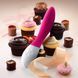 Вібратор для точки G Lelo Mona 2, 20 см (рожевий) 34114 фото 2