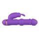 Вібратор-кролик Teazers Silicone Rabbit, 19 см (фіолетовий) 99300 фото 2