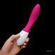 Вібратор для точки G Lelo Mona 2, 20 см (рожевий) 34114 фото 3