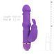 Вібратор-кролик Teazers Silicone Rabbit, 19 см (фіолетовий) 99300 фото 5