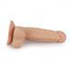Фалоімітатор LoveToy Real Extreme, 17,5 см (тілесний) 44266 фото 1