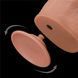 Фаллоимитатор LoveToy Sliding-Skin Dual Layer Dong King Sized, 34 см (телесный) 44564 фото 7