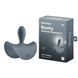 Анальная пробка Satisfyer Booty Absolute Beginners 2, 7.9 см (серый) 107462 фото 6