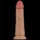 Вибратор Lovetoy Power Basic 7'', 17.8 см (телесный) 212268 фото 7