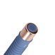 Вібратор Loveline Ribbed Mini, 14.1 см (синій) 61318 фото 4