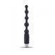 Анальний вібратор Toyz4lovers Anale Pearls, 19.5 см (чорний) 37205 фото 1
