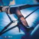 Фиксатор позиции Calexotics Scandal Over the Bed Cross (черный) 76944 фото 3