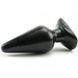 Анальная пробка Classic Butt Plug Large, 14 см (черный) 39330 фото 2