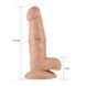 Фалоімітатор LoveToy Real Extreme, 17,5 см (тілесний) 44266 фото 3
