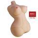 Реалистичный мастурбатор Crazy Bull Diana Vagina & Anal (телесный) 104398_EU фото 1