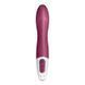 Вібратор Satisfyer Big Heat, 22,5 см (фуксія) 25848 фото 4