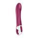 Вібратор Satisfyer Big Heat, 22,5 см (фуксія) 25848 фото 3