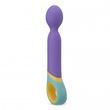 Універсальний вібромасажер PMV20 Base Wand Vibrator, 24 см (фіолетовий) 20064 фото