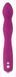 Вібратор Sweet Smile A&G-Spot Vibrator, 23,5 см (малиновий) 82172 фото 2