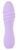 Вібратор Cuties Mini Vibrator, 10,8 см (фіолетовий) 27372 фото