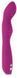 Вібратор Sweet Smile A&G-Spot Vibrator, 23,5 см (малиновий) 82172 фото 1