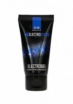 Электрогель Shots Electrogel, 50 мл 80168 фото