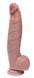 Фаллоимитатор Fantasy Hyper Realistic Dildo, 25 см (телесный) 229556 фото 4
