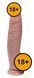Фаллоимитатор Fantasy Hyper Realistic Dildo, 25 см (телесный) 229556 фото 1