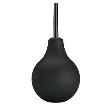Анальный душ MR Play Anal Douche BLKB, 224 мл (черный) 54452 фото