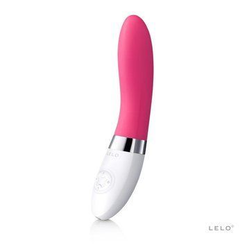 Вібратор LELO Liv 2, 17,4 см (рожевий) 68890 фото