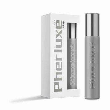 Туалетная вода с феромонами для мужчин PherLuxe Silver, 33 мл 47714_EU фото