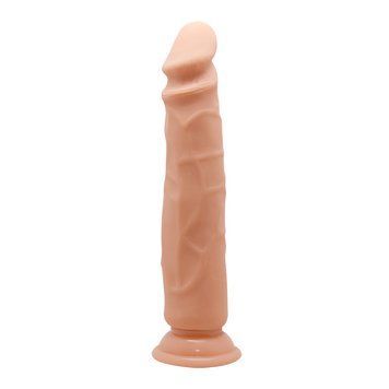 Фаллоимитатор Barbara Alcmene Dildo 9,8", 25 см (телесный) 90848 фото