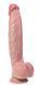 Фаллоимитатор Fantasy Hyper Realistic Dildo, 25 см (телесный) 229556 фото 3