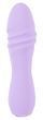 Вібратор Cuties Mini Vibrator, 10,8 см (фіолетовий) 27372 фото
