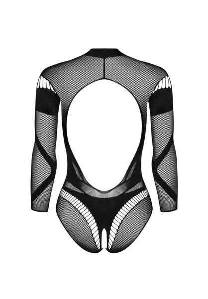 Боді Obsessive B135, S/M/L (чорний) 29410 фото