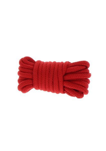 Верёвка Hidden Desire Bondage Rope, 5 м (красный) 4844_EU фото