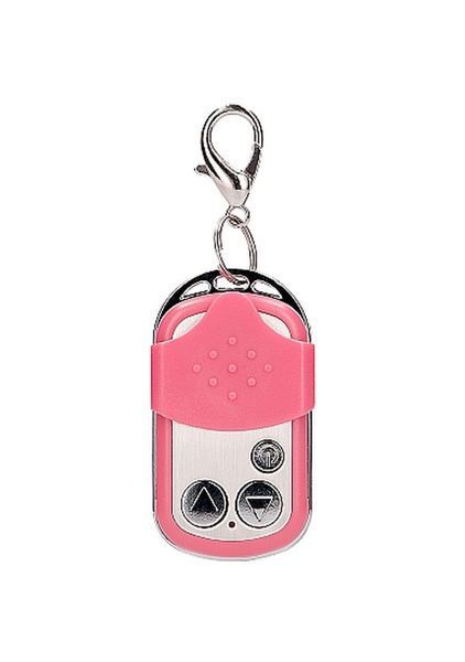 Віброяйце Shots Toys Remote Bullet, 6.3 см (рожевий) 80630 фото
