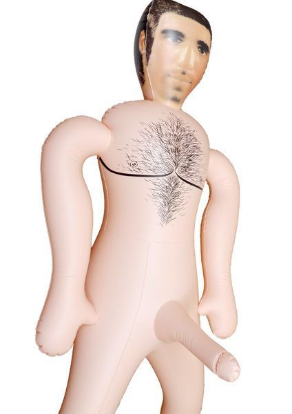 Секс-кукла Boss Male Doll, 160 см (телесный) 47821 фото