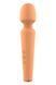 Вибратор Glam Wand Vibrator, 21.5 см (оранжевый) 111456 фото 1