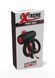 Эрекционное кольцо Hidden Desire Elite Power Twin, 9 см (черный) 130112 фото 7