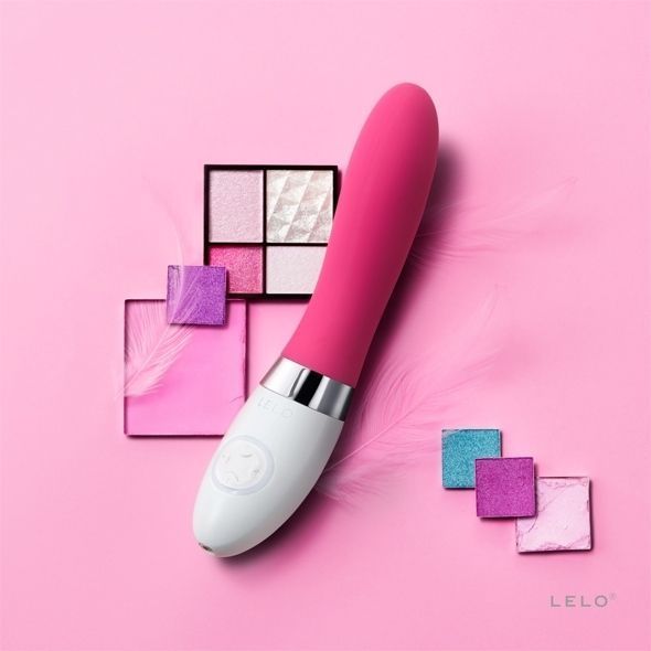 Вібратор LELO Liv 2, 17,4 см (рожевий) 68890 фото
