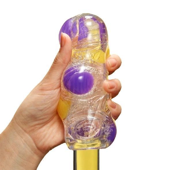 Мастурбатор Tenga Bobble Magic Marbles (прозрачный) 46073_EU фото